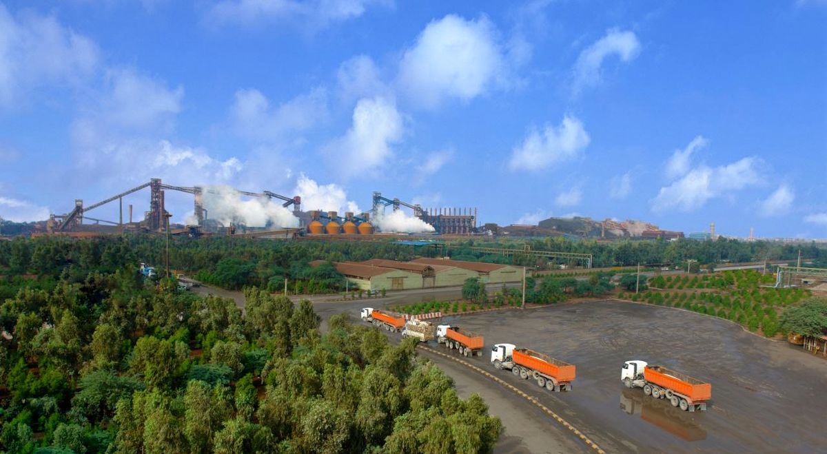 برنامه فولاد خوزستان برای کاهش ۴۰۰ میلیون دلاری مصرف ارز