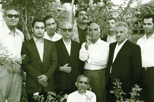 اذان گفتن خواننده‌ ایرانی بر بام کعبه + جزئیات