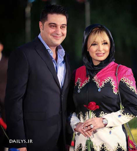 نیوشا ضیغمی عکس دخترش را با ماسک منتشر کرد + عکس
