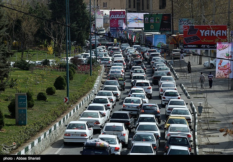 جزئیات وضعیت ترافیکی جاده های منتهی به شمال کشور 