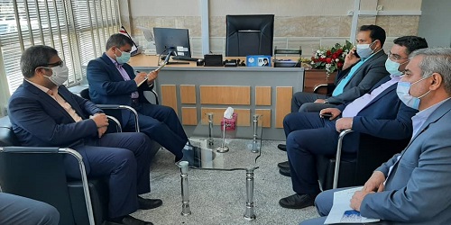 لزوم بهره مندی همکاران از ظرفیت قطب بزرگ صنعتی کشور

