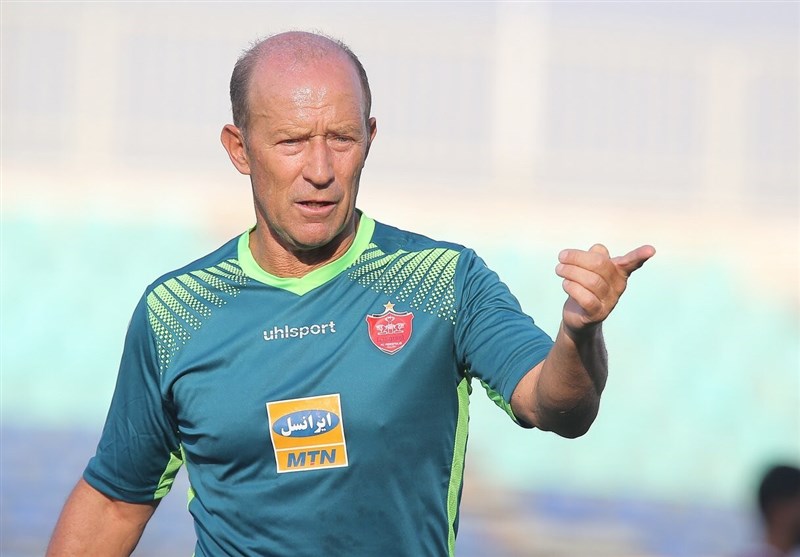 کالدرون: همه بازی‌های پرسپولیس حکم فینال را دارد