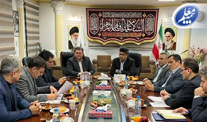 مفید امینی با مدیرکل آموزش و پرورش استان گیلان دیدار کرد

