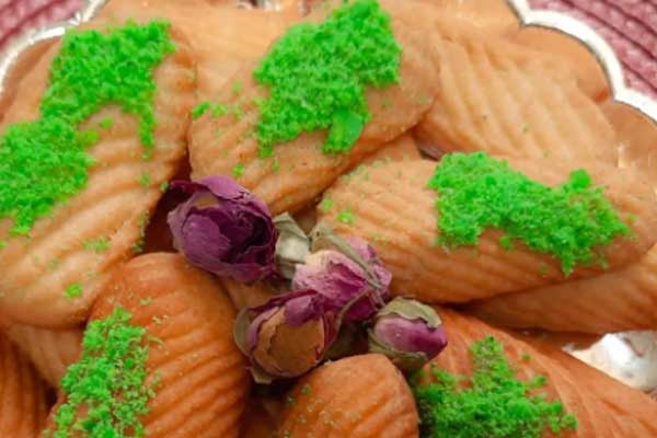 طرز تهیه شیرینی خطایی افغانی