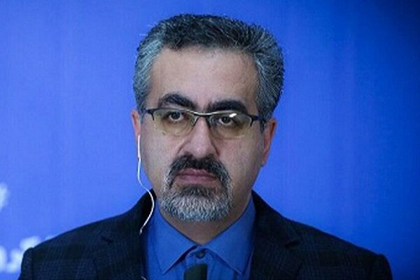 آمار قربانیان کرونا در ایران 