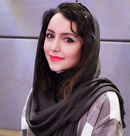 استایل زیبا و جذاب نازنین بیاتی | نازنین بیاتی با این استایل دل همه را برد 