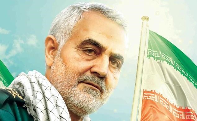 مراسم وداع با پیکر سپهبد شهید سلیمانی برگزار می‌شود
