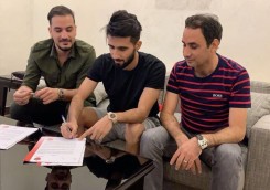 خبر خوب برای پرسپولیس / بشار رسن تمدید کرد 