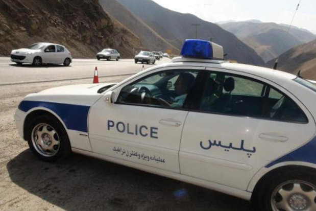 
محور هراز برای دومین روز مسدود است
