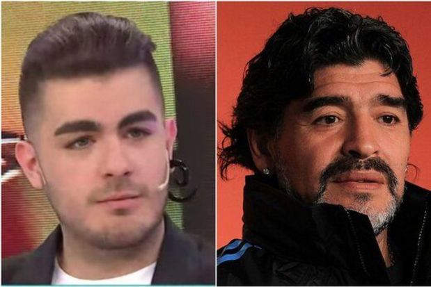 
مارادونا نبش قبر می‌شود؟
