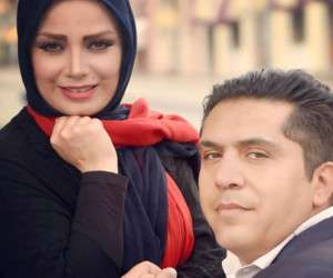 صباراد و همسرش مانی رهنما + بیوگرافی و تصاویر جدید