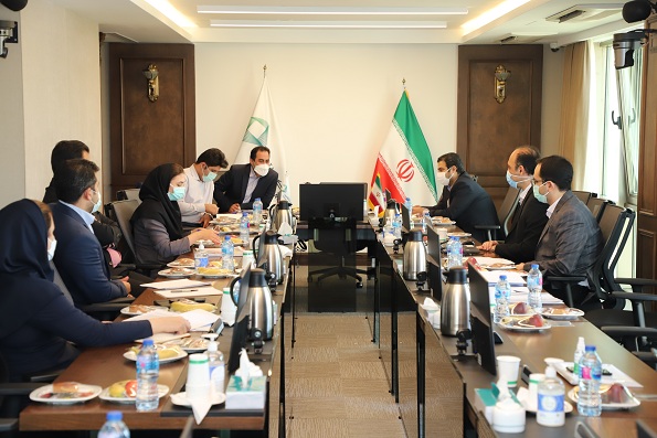 برگزاری مجمع کارگزاری بانک کارآفرین