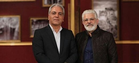 ماجرای سیلی خوردن مهران مدیری از بازیگر معروف 