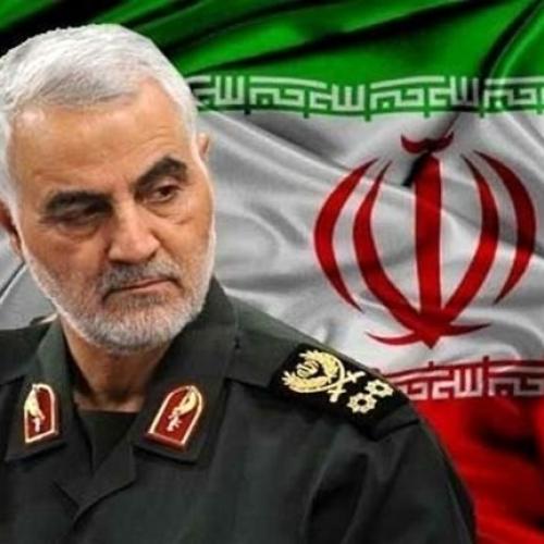 پیام تسلیت مدیرعامل بیمه سینا به مناسبت سالگرد شهادت سردار سلیمانی 