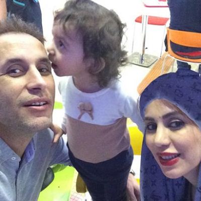 عکس جنجالی و دیده نشده یحیی گل محمدی در کنار همسرش + بیوگرافی و تصاویر