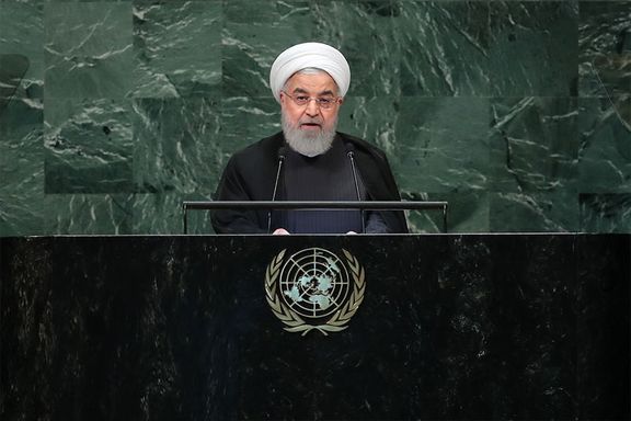 زمان و ساعت سخنرانی روحانی در سازمان ملل به وقت ایران 