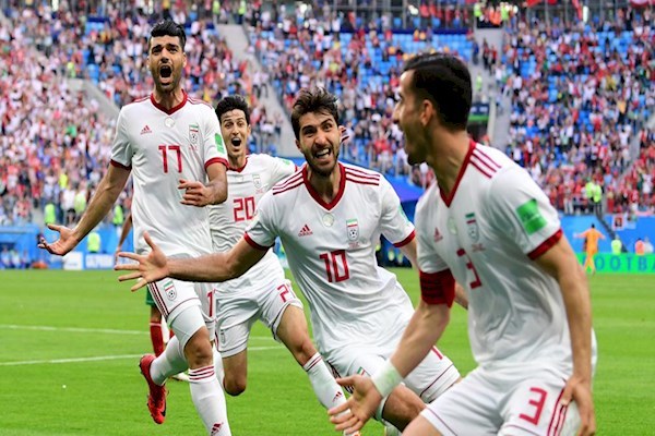 زمان دیدار ایران و عراق