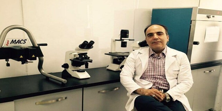 مسعود سلیمانی در بیمارستان بستری شد