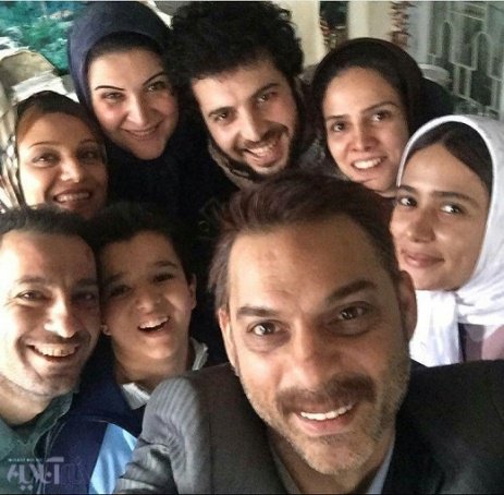 پشت صحنه جذاب و خنده دار اب و یک روز + فیلم 