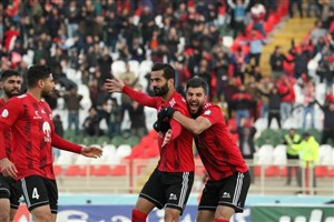 تراکتور 3-شهر خودرو 1 ؛شکست سنگین یحیی