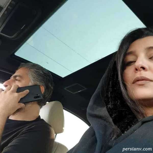 شیک پوشی ساره بیات با لباس های گران قیمتش | ساره بیات ثروتش را به رخ کشید