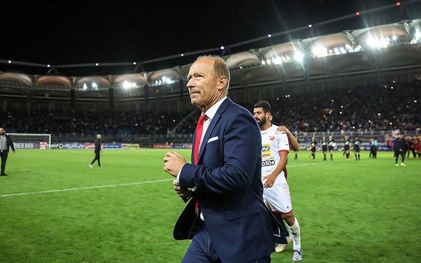 کالدرون از پرسپولیس جدا شد!
