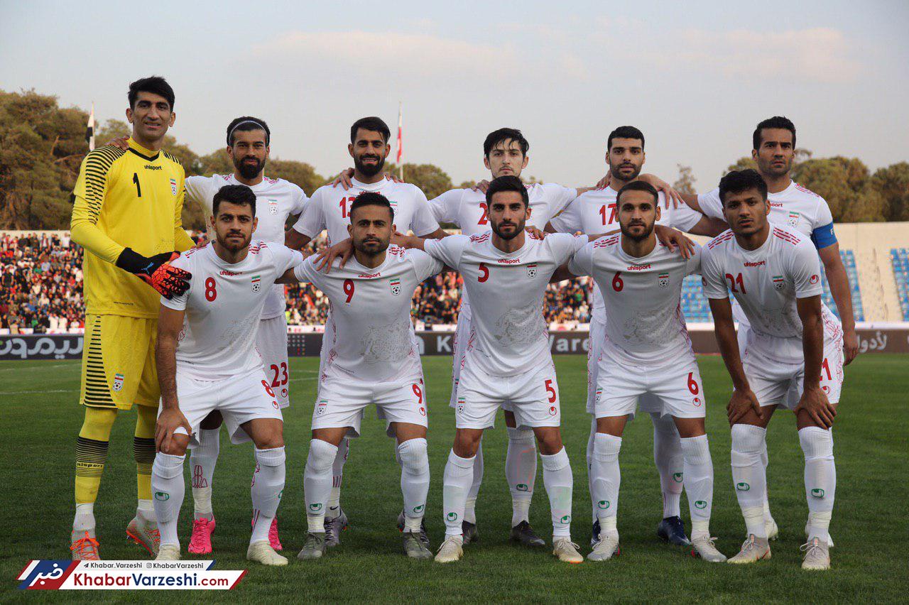 ایران صدر جدول اسیا را به ژاپن داد 