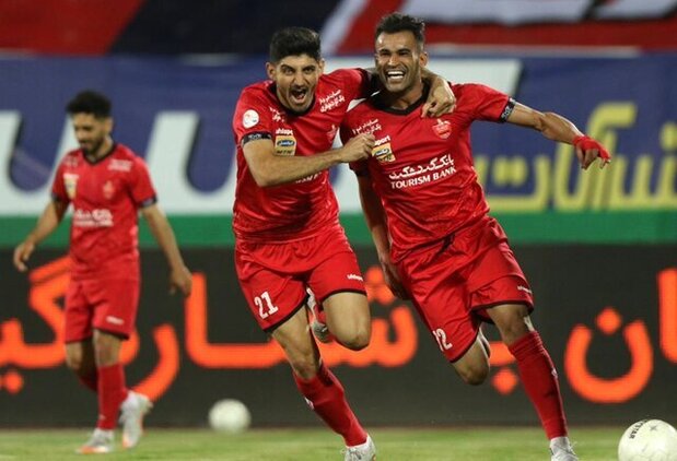 پرسپولیس جام قهرمانی را از آن خود کرد + فیلم