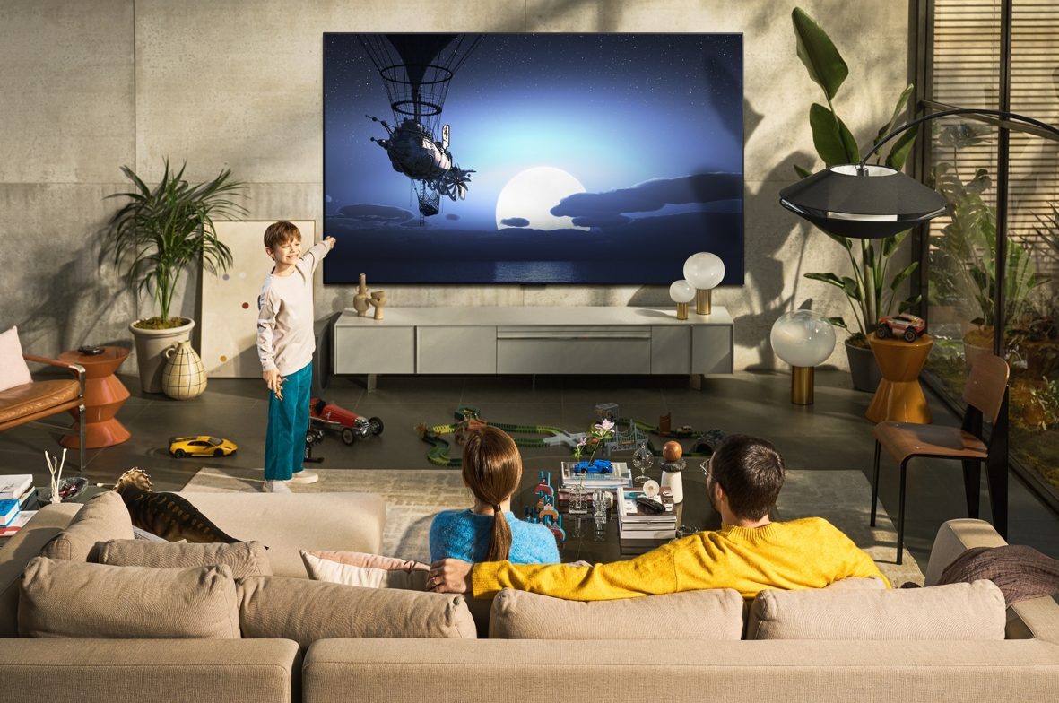 تلویزیون ۹۷ اینچی G2 OLED EVO GALLERY EDITION ال‌جی، آماده برای عرضه در بازارهای جهانی