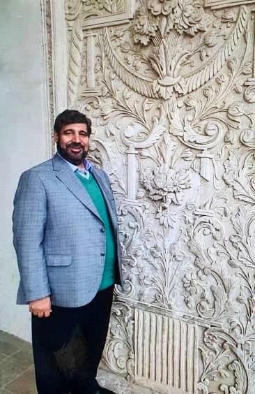 عکسهای لورفته از قاضی منصوری در خارج از کشور + تصاویر