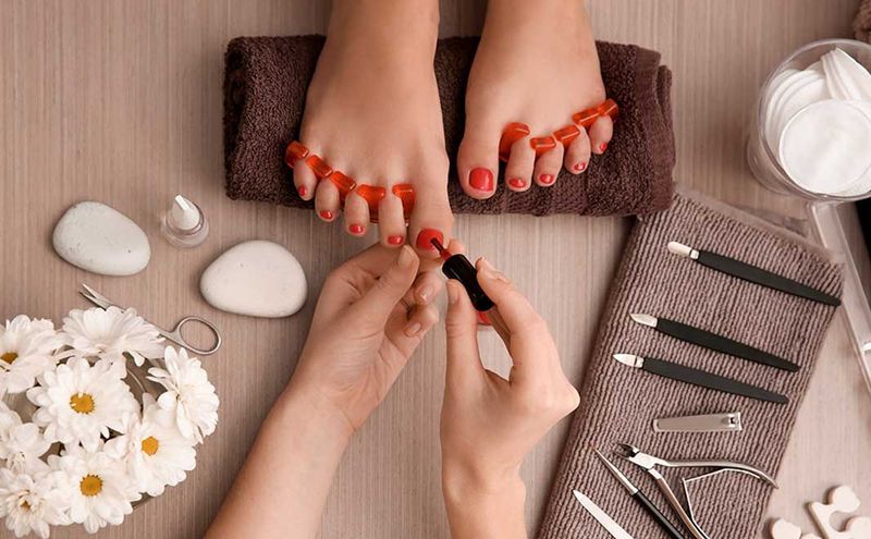  آموزش حرفه‌ای پدیکور در منزل /  راهنمای کامل و گام به گام