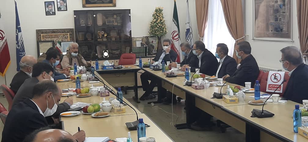 مشارکت بانک ملت در طرحهای توسعه ای چادرملو