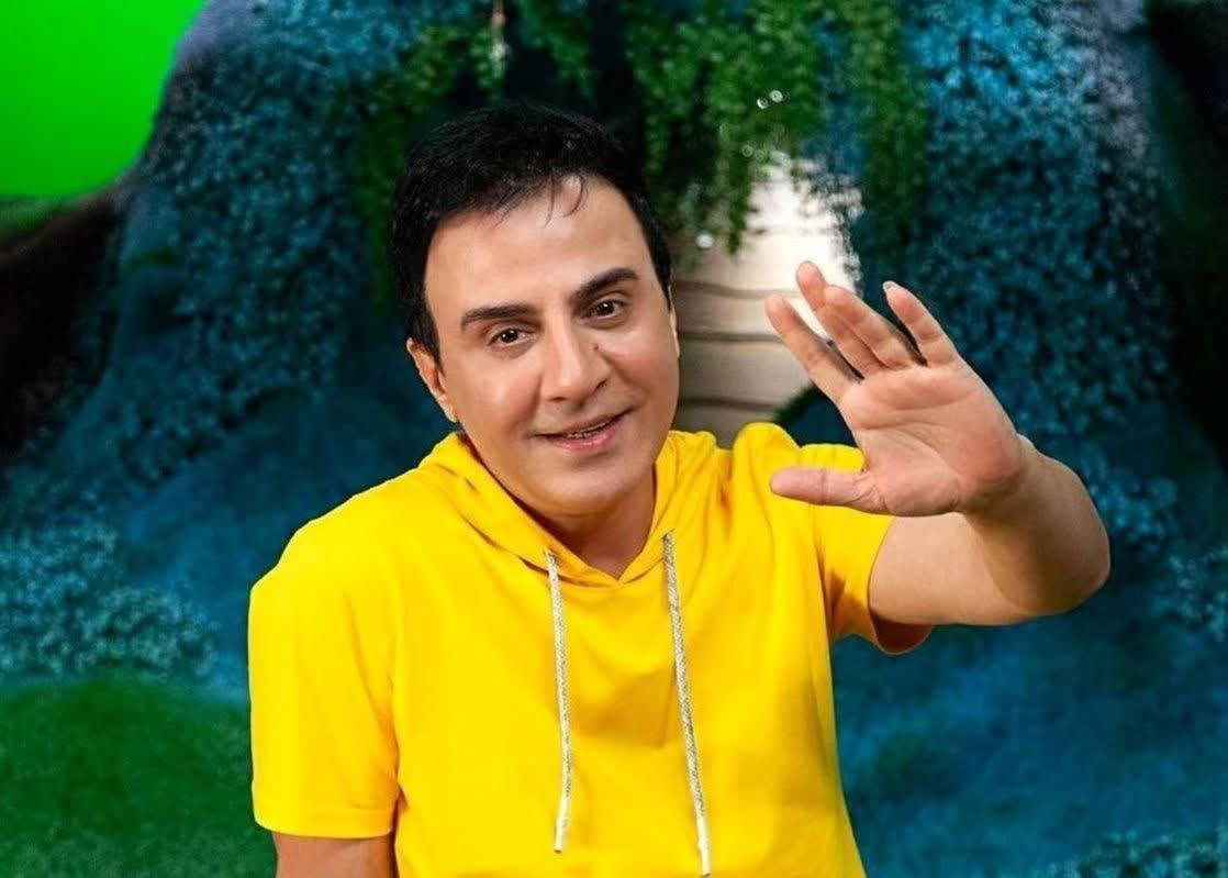 عموپورنگ هم پا به عرصه بازیگری گذاشت 