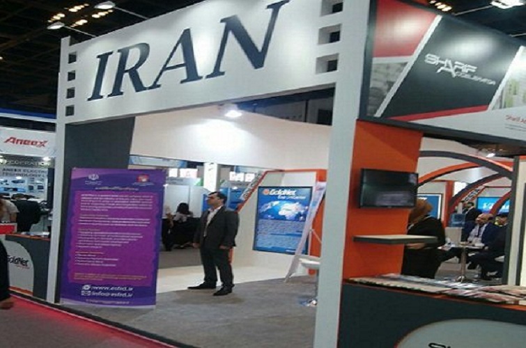 برگزاری پاویون مجازی ایران در جیتکس
