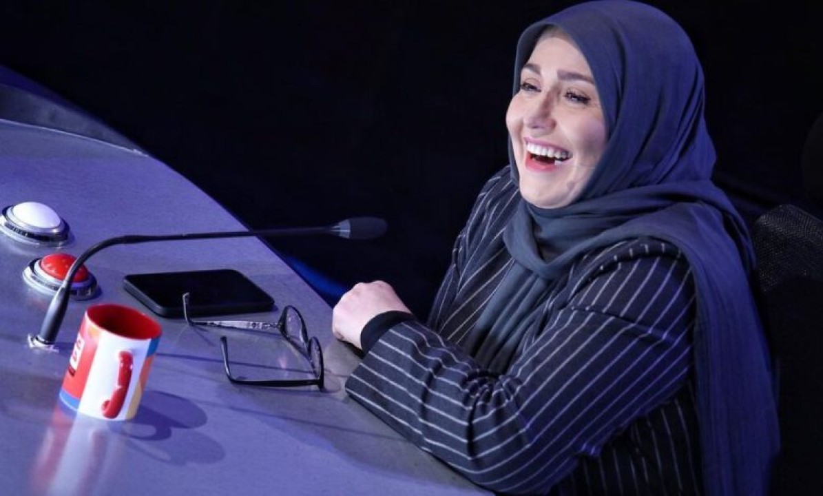 صحبت های متفاوت ژاله صامتی داور عصر جدید l علیخانی میخواد رئیس باشه