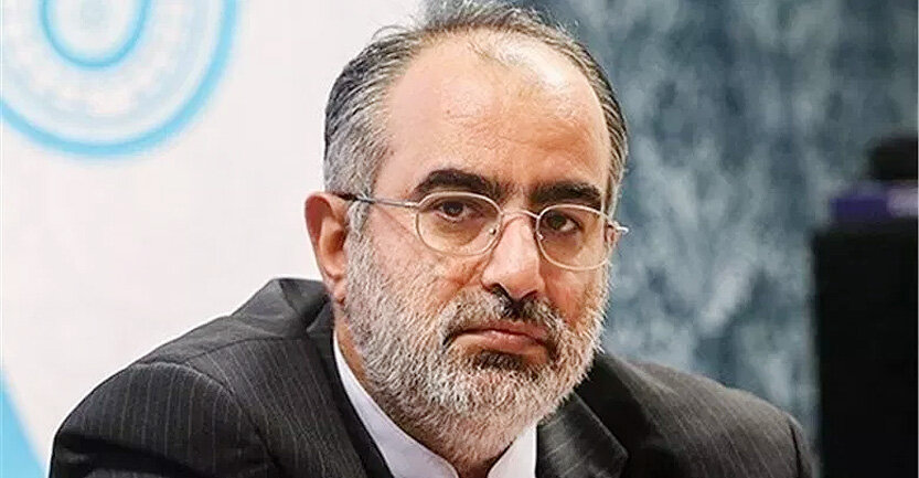 واکنش حسام‌الدین آشنا به «خروج» حاتمی‌کیا