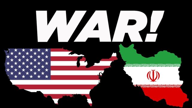 انتشار اخبار جعلی از حمله احتمالی آمریکا به ایران از عراق برای افزایش قیمت نفت

