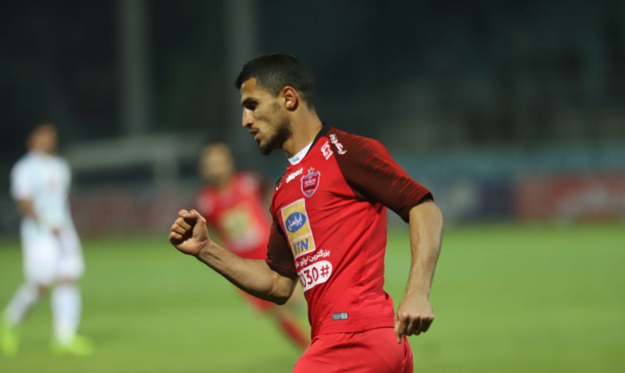 احتمال جدایی علیپور از پرسپولیس