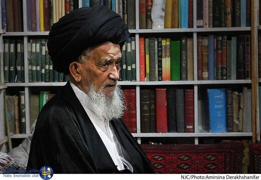 آیت الله علم الهدی درگذشت + سوابق و علت فوت