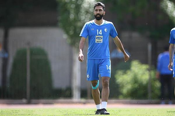 فرشید باقری در لیست خروج استقلال قرار گرفت + جزئیات 
