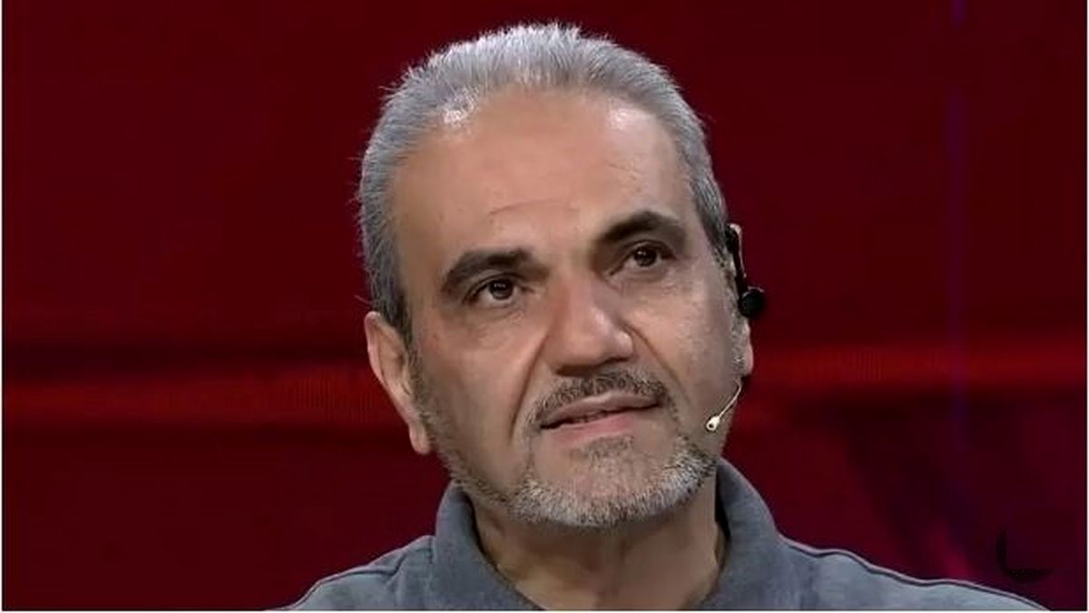 ویدیو | سخنان قصار جواد خیابانی سوژه فضای مجازی شد 