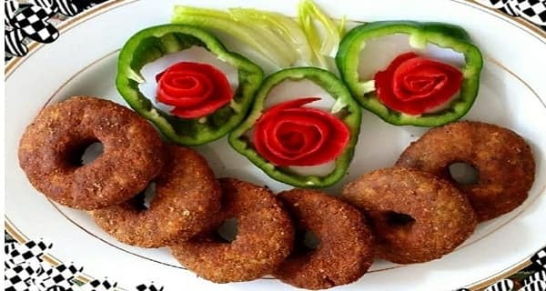 یک غذای خوشمزه و بی نظیر | طرز تهیه شامی مازندرانی با طعمی بی نظیر