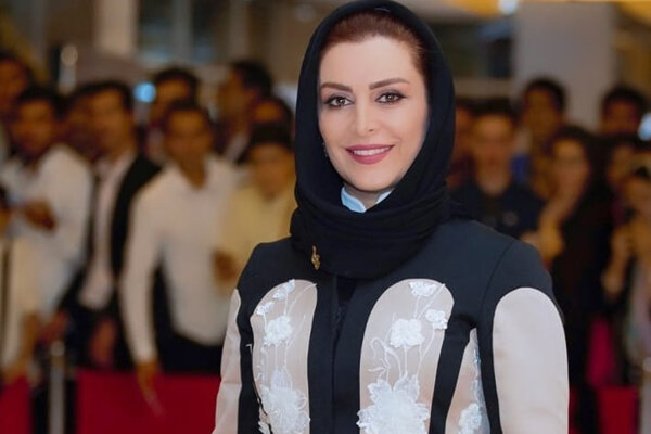 مراسم چهلم ماه چهره خلیلی در لندن + فیلم و عکس