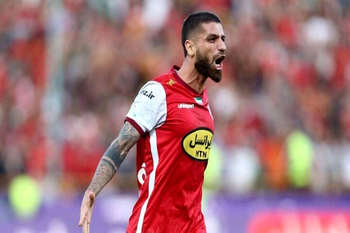 بازگشت یک ستاره دیگر به پرسپولیس
