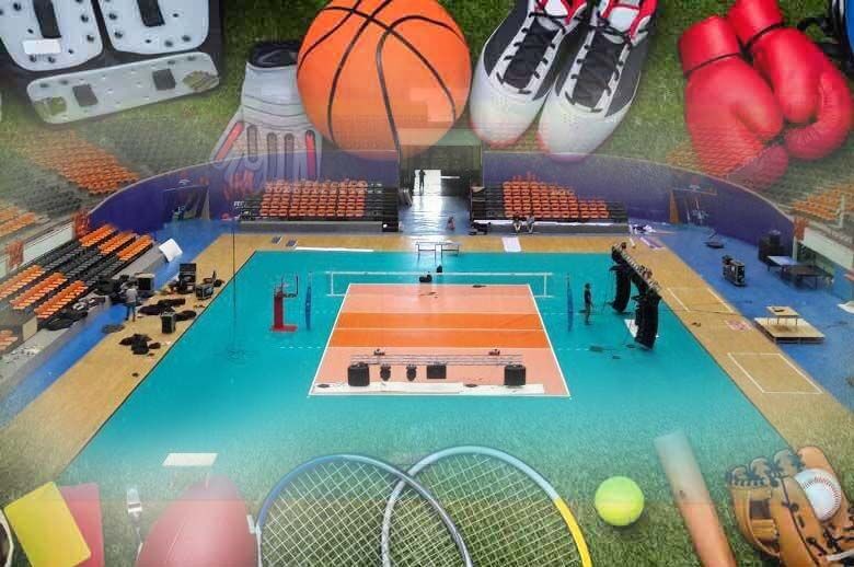 آزمون عملی رشته تربیت‌بدنی در دانشگاه بین‌المللی چابهار برگزار می‌شود
