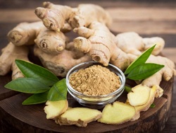 زنجبیل برای این افراد خطرناک است
