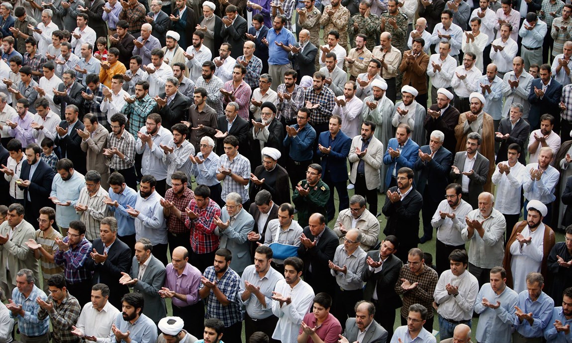 نحوه خواندن نماز عید فطر + متن دعای  قنوت