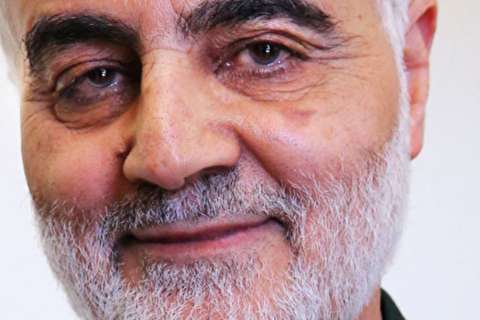 زندگی خصوصی سردار قاسم سلیمانی و همسرش + تصاویر
