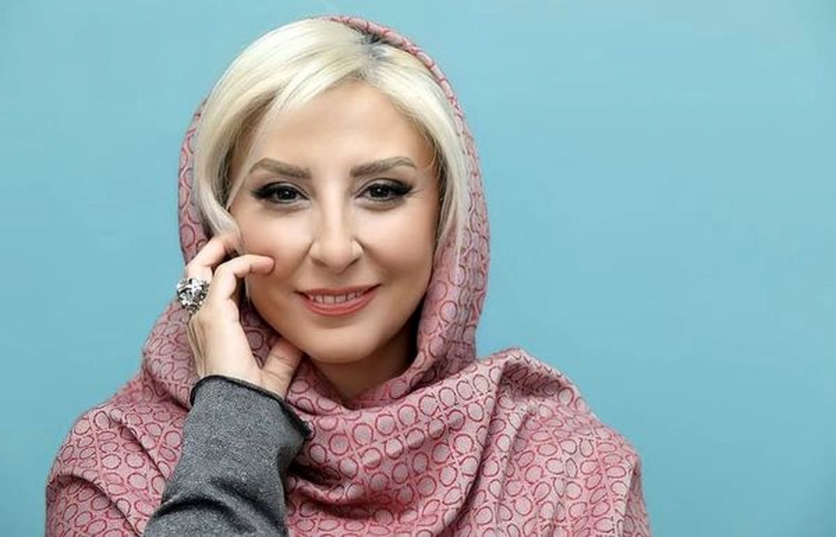 جدیدترین عکس مرجانه گلچین در آستانه ۶۰ سالگی / مرجانه گلچین همچون دختر ۲۰ ساله شد