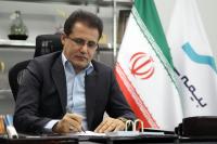 مدیرعامل بیمه سینا عید سعید قربان را تبریک گفت

